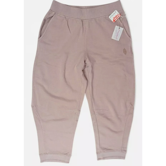 Free People Movement Hatch Intercept Maternity Pregnancy Lounge Sweat Pants, S - Picture 5 of 11